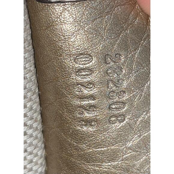 Gucci Soho Shoulder Bag Leather Large #238673G10B - Picture 6 of 6